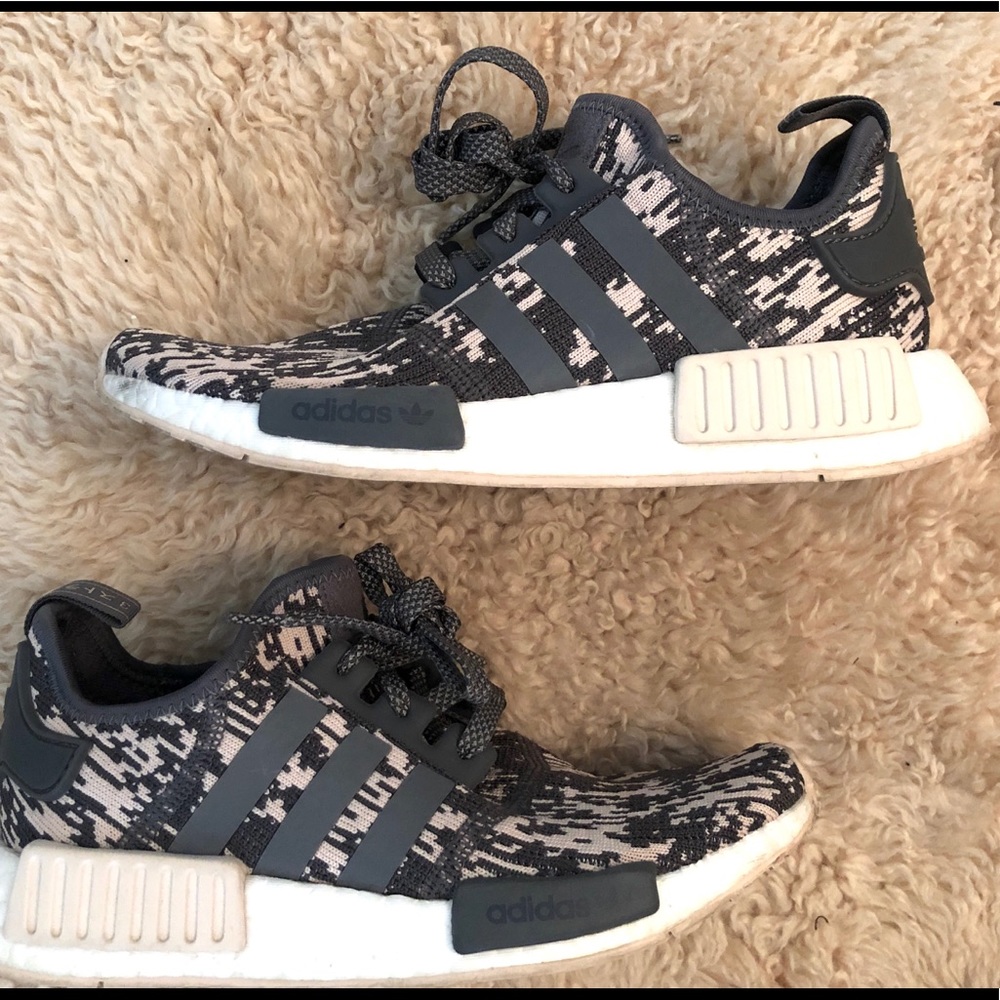 Adidas NMD r1 price is firm